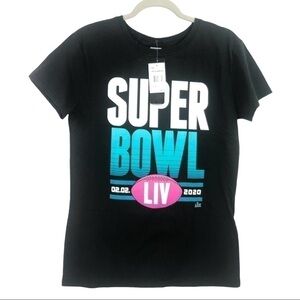 Super Bowl Miami 2020 SS Tee Team Apparel